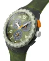 Orologio Cronografo Swatch Midday Camo