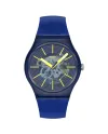 Orologio Swatch Revealed in the Depths