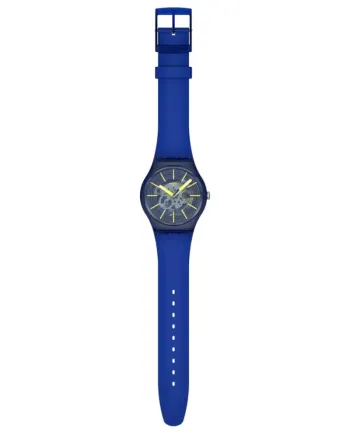 Orologio Swatch Revealed in the Depths