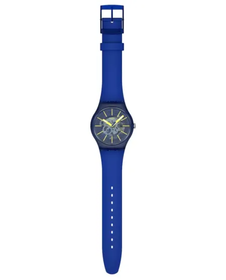 Orologio Swatch Revealed in the Depths