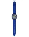 Montre Swatch révélée dans les profondeurs