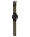 Cronografo Swatch By the Bonfire