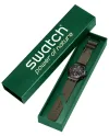 Cronografo Swatch By the Bonfire