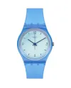 Swatch Tile Dial Watch