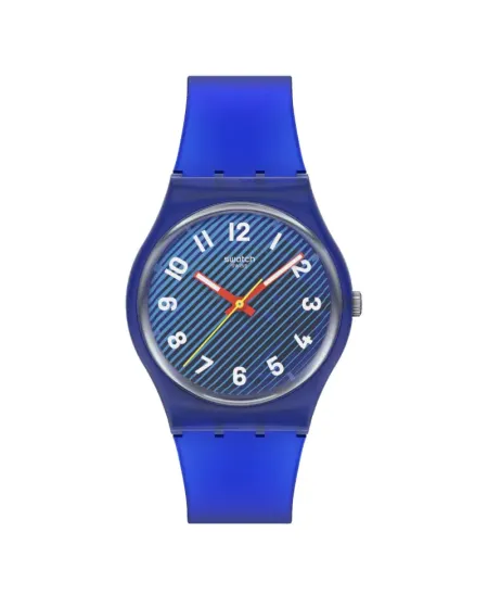 Montre Swatch Longueurs d'onde de l'eau