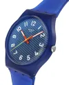 Montre Swatch Longueurs d'onde de l'eau