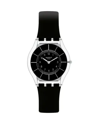 Orologio Swatch Black Classiness