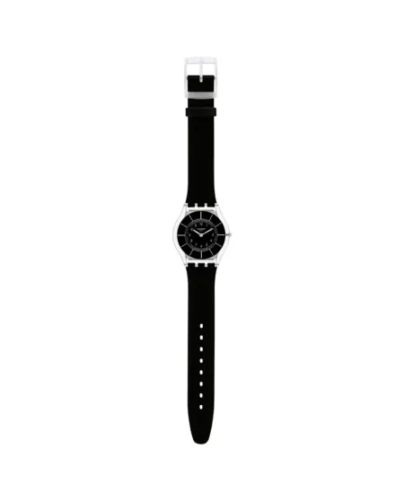 Montre Swatch Black Classiness