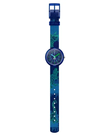 Orologio Swatch Flik Flak Cyberozaurus