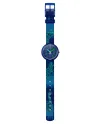 Montre Swatch Flik Flak Cyberozaurus