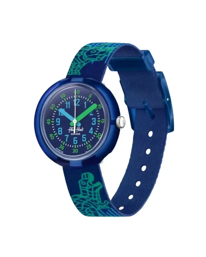 Orologio Swatch Flik Flak Cyberozaurus