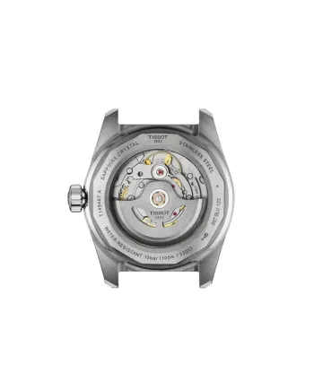 Orologio Tissot Chrono PR516 Quadrante Sfumato e Cinturino in Acciaio