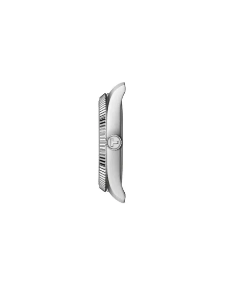 Orologio Tissot Ballade 30 mm con Quadrante Blu e Bracciale in Acciaio