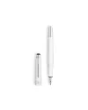 Penna Stilografica Montblanc Meisterstuck Classique Bianca