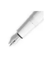 Penna Stilografica Montblanc Meisterstuck Classique Bianca