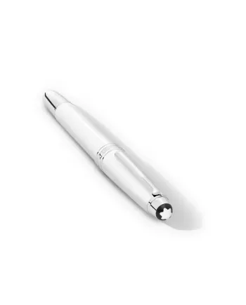 Montblanc Meisterstuck Classique White Fountain Pen