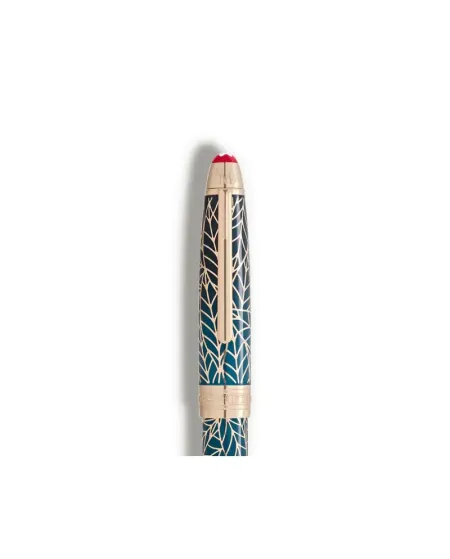 Stylo roller Montblanc Meisterstück Roméo et Juliette Solitaire LeGrand