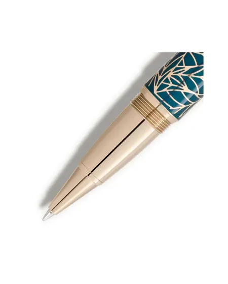Penna Roller Montblanc Meisterstuck Romeo e Giulietta Solitare LeGrand