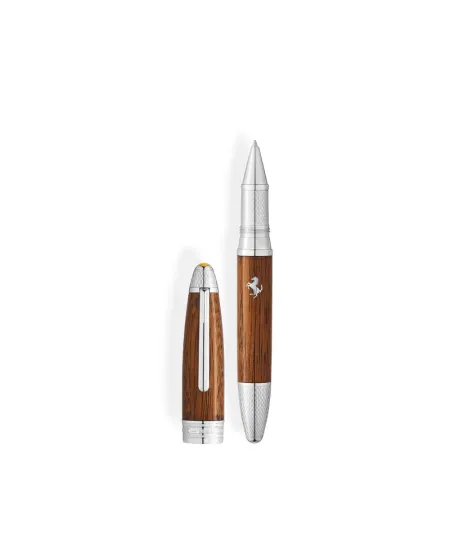 Penna Roller Montblanc Great Master Ferrari Tailor Made Classica Special Edition