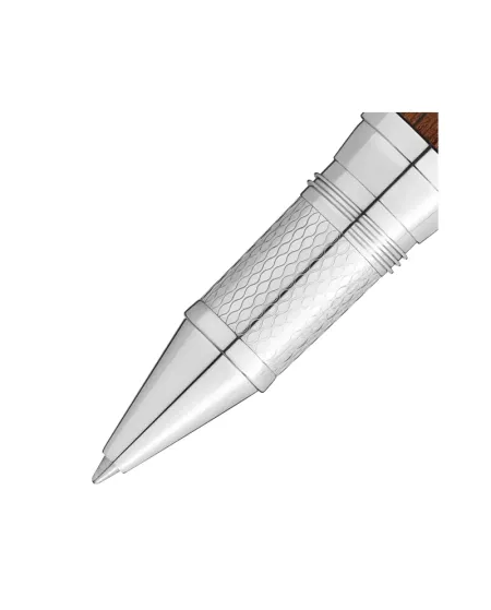Penna Roller Montblanc Great Master Ferrari Tailor Made Classica Édition Spéciale