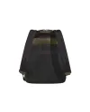 Sac à dos Montblanc Sartorial moyen à 3 compartiments en cuir kaki