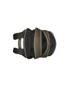 Zaino Medio Montblanc Sartorial 3 Scomparti in Pelle Kaki