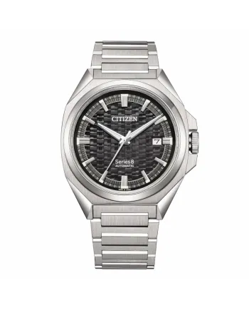 Citizen Series 8 831 Mechanical Black Watch