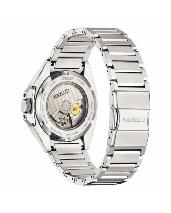 Citizen Series 8 831 Mechanical Black Watch