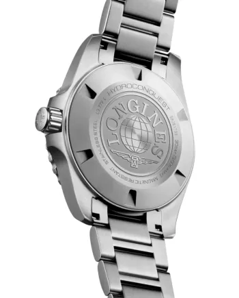 Orologio Longines HydroConquest con Quadrante Blu e Bracciale in Acciaio 39 mm