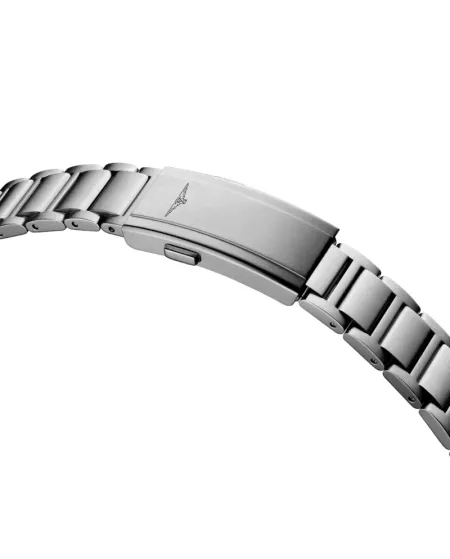 Orologio Longines HydroConquest con Quadrante Verde e Bracciale in Acciaio 39 mm