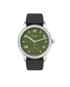 Orologio Nomos Glashütte Club Campus 38 All Olive