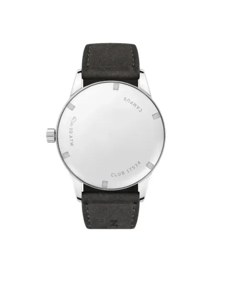 Nomos Glashütte Club Campus 38 All Olive Watch