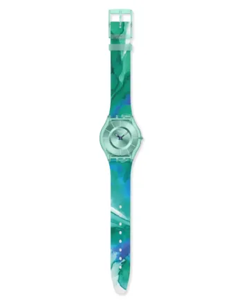 Montre Swatch Paradise Mist