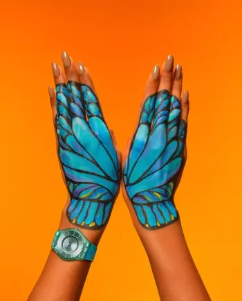 Montre Swatch Paradise Mist