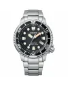Orologio Citizen Promaster Diver's Automatic 200 mt Quadrante Nero Cinturino Acciaio