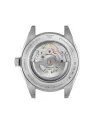 Montre Tissot Gentleman 38 mm avec cadran bleu et bracelet en acier