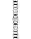 Tissot Gentleman 38mm Watch with Blue Dial and Steel Bracelet