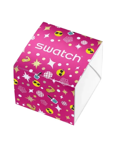 Montre Swatch le charme de maman