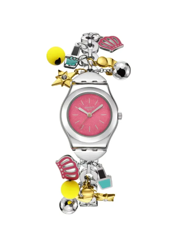 Montre Swatch le charme de maman