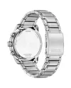 Cronografo Citizen Active OF Eco Drive in Acciaio Quadrante Nero