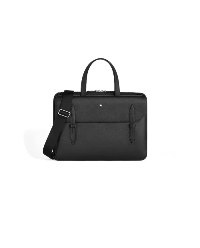 Montblanc Sartorial Slim Document Case in Black