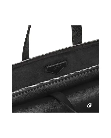 Montblanc Sartorial Slim Document Case in Black