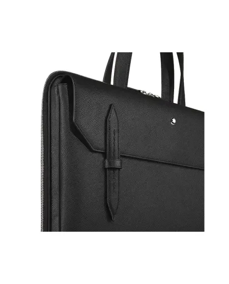 Montblanc Sartorial Slim Document Case in Black