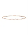 Zancan Insignia Men's Bracelet in Rose Gold