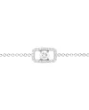 Bracelet Roberta Arya Flower en or blanc et diamants