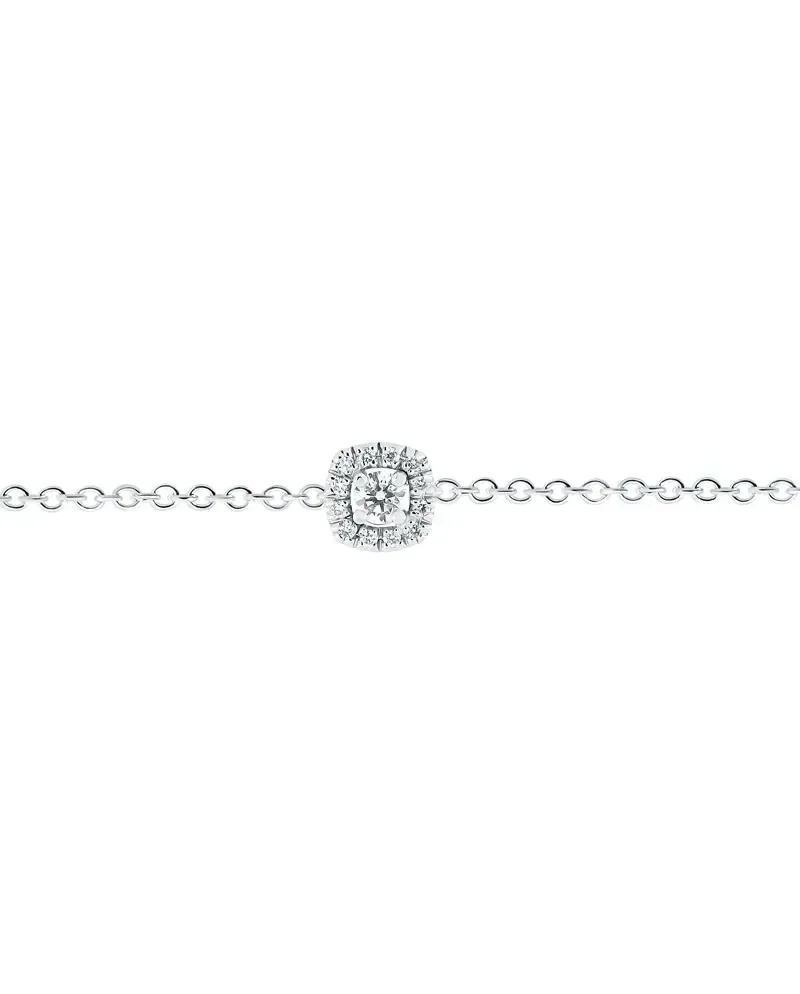 Bracelet Roberta Arya Flower en or blanc et diamants