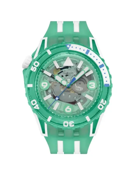 Orologio Swatch Scubaqua Medusae