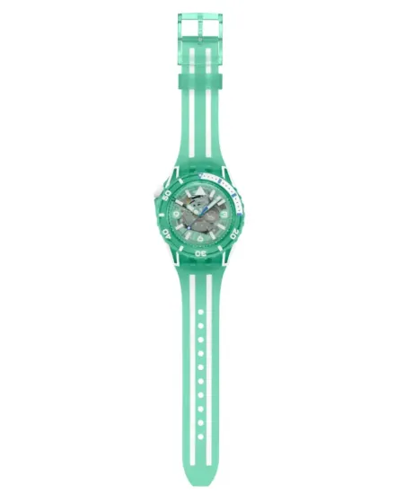 Montre Swatch Scubaqua Medusae