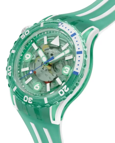 Orologio Swatch Scubaqua Medusae