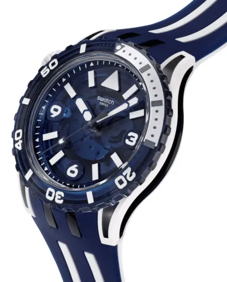 Montre Swatch Scubaqua Sea Swap